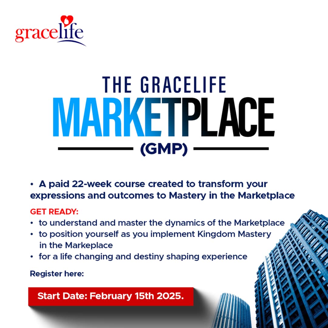 GraceLife Marketplace